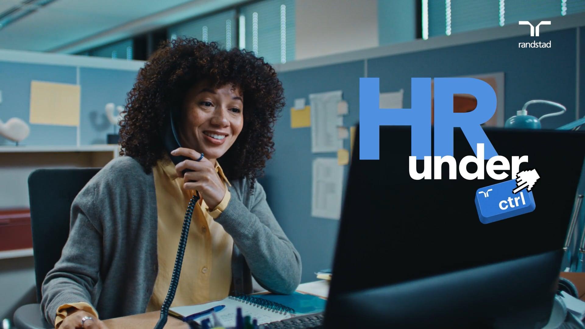 HR Under CTRL